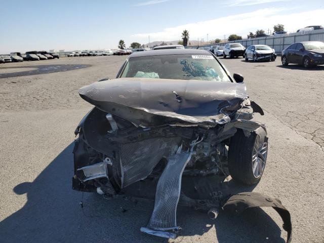 Photo 5 from auction – 2020 GENESIS G70 with VIN KMTG64LA6LU053311