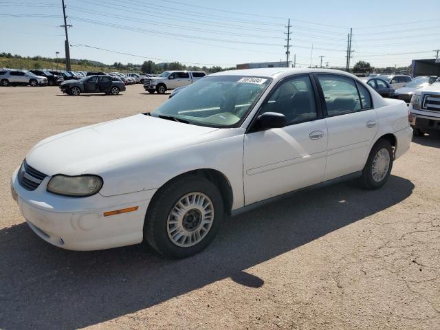 CHEVROLET CLASSIC 2004 with VIN 1G1ND52F94M629871 - Photo from auction