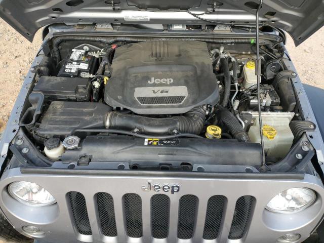 Photo 11 from auction – 2017 JEEP WRANGLER U with VIN 1C4BJWDG6HL520522