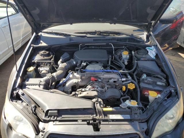 Photo 12 from auction – 2006 SUBARU LEGACY OUT with VIN 4S4BP61C567321866