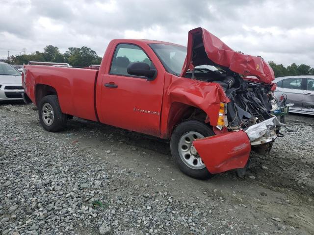 Photo 4 from auction – 2008 CHEVROLET SILVERADO with VIN 1GCEC14C88Z285819