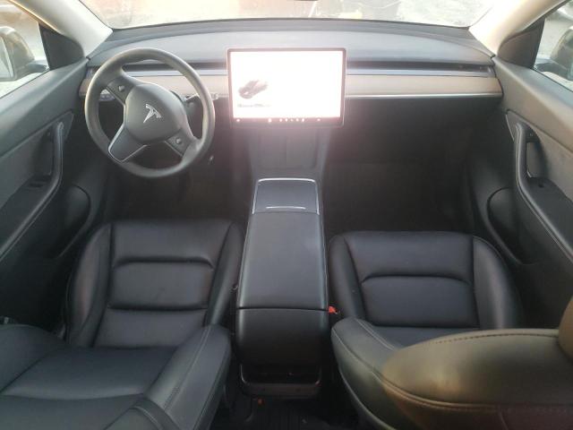 Photo 8 from auction – 2022 TESLA MODEL Y with VIN 7SAYGDEE0NF504893