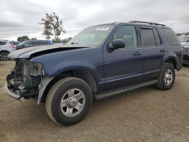 FORD EXPLORER X 2003 with VIN 1FMZU62KX3ZB51811 - Photo from auction