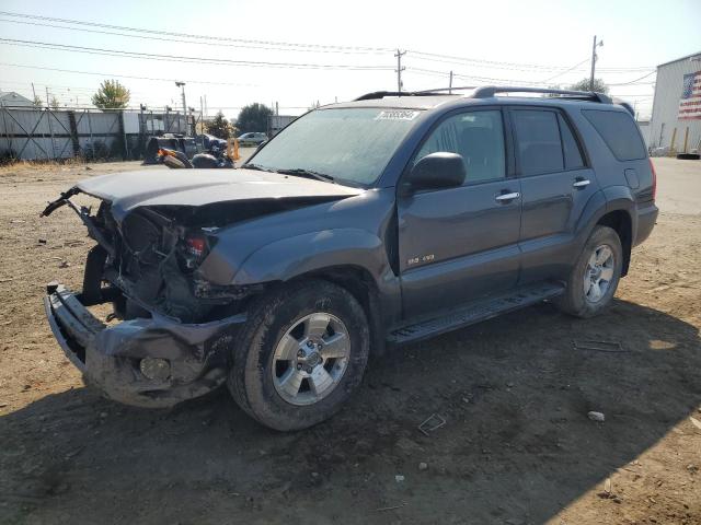 TOYOTA 4RUNNER SR 2006 with VIN JTEBU14R960089180 - Photo from auction
