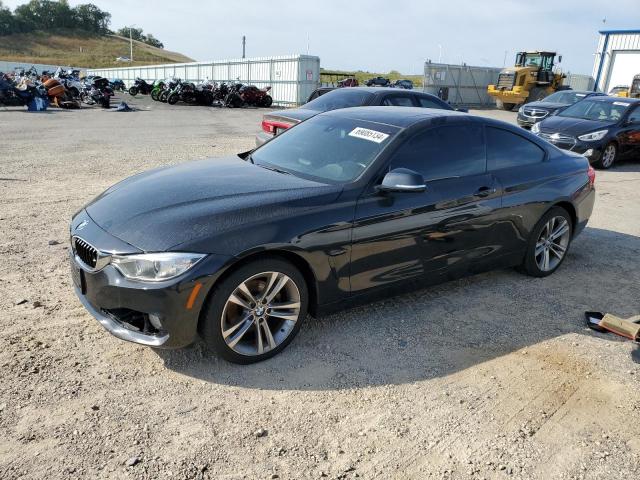 BMW 428 XI 2014 with VIN WBA3N5C59EF717470 - Photo from auction