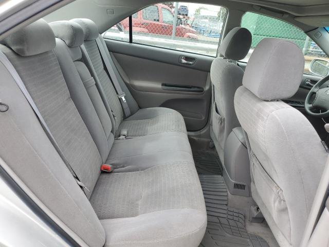 Photo 10 from auction – 2005 TOYOTA CAMRY LE with VIN 4T1BF30K65U614766