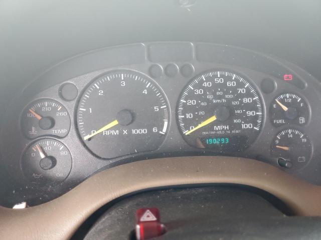 Photo 9 from auction – 2001 GMC JIMMY with VIN 1GKCS13W912211432