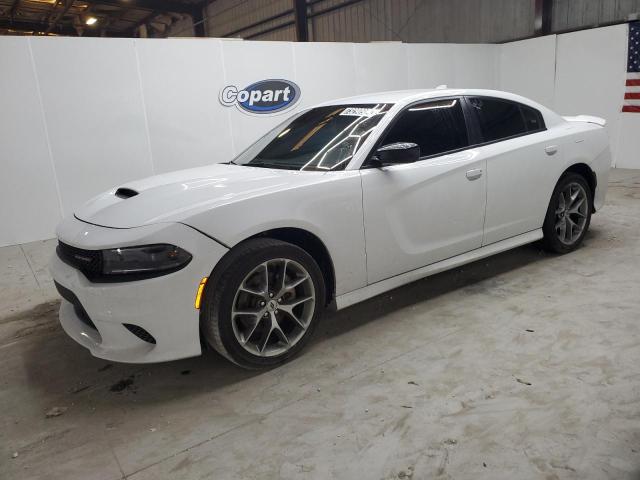 DODGE CHARGER GT 2023 with VIN 2C3CDXHG0PH529163 - Photo from auction