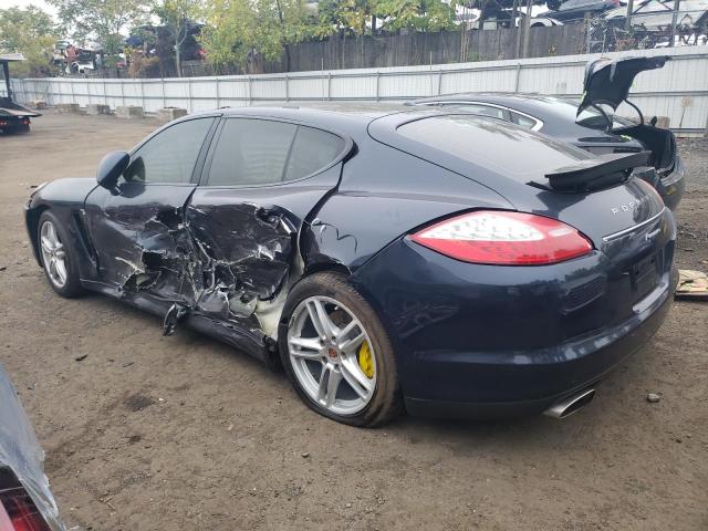 Photo 2 from auction – 2012 PORSCHE PANAMERA 2 with VIN WP0AA2A74CL071195
