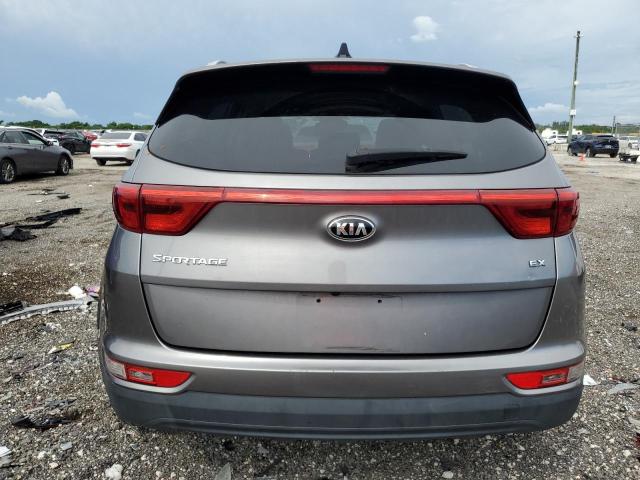 Photo 6 from auction – 2017 KIA SPORTAGE E with VIN KNDPN3AC3H7213022