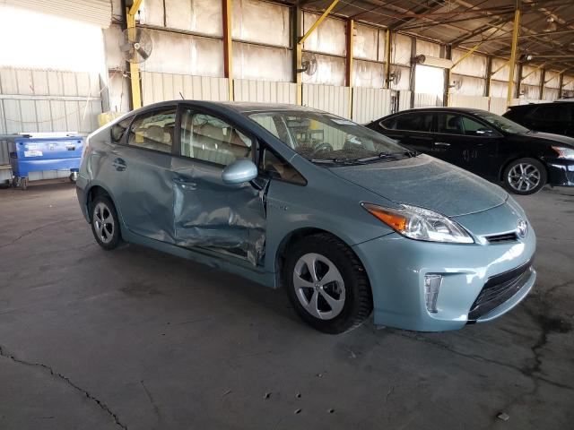 Photo 4 from auction – 2015 TOYOTA PRIUS with VIN JTDKN3DU5F1898980