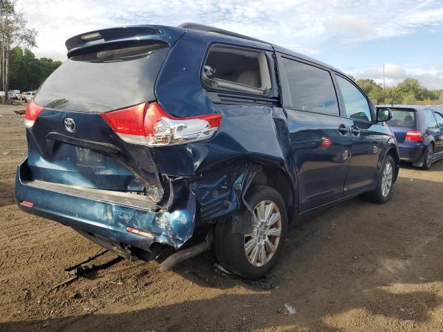 Photo 3 from auction – 2012 TOYOTA SIENNA LE with VIN 5TDJK3DC2CS037962
