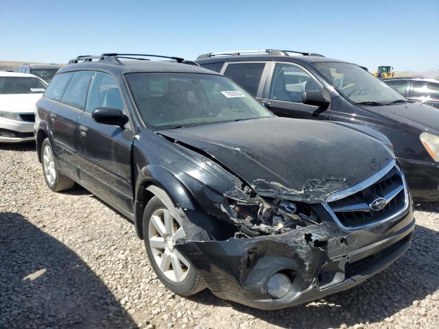 Photo 4 from auction – 2008 SUBARU OUTBACK 2. with VIN 4S4BP61C687335925
