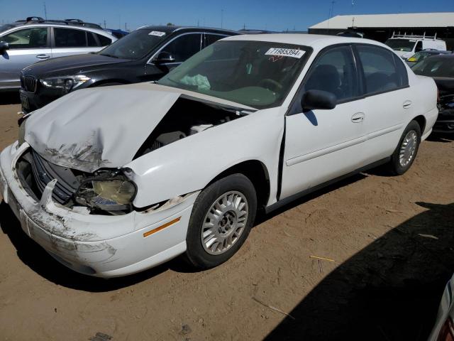 CHEVROLET CLASSIC 2005 with VIN 1G1ND52F05M193476 - Photo from auction