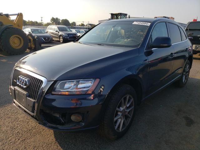 AUDI Q5 PREMIUM 2011 with VIN WA1CFAFP2BA009361 - Photo from auction