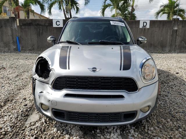Foto 5 de la subasta – 2012 MINI COOPER S C con VIN WMWZC3C51CWL82139
