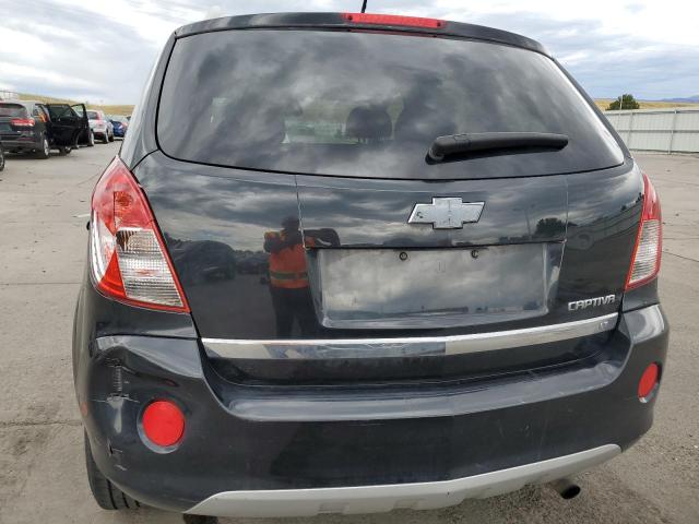Photo 6 from auction – 2014 CHEVROLET CAPTIVA LT with VIN 3GNAL3EK4ES582103