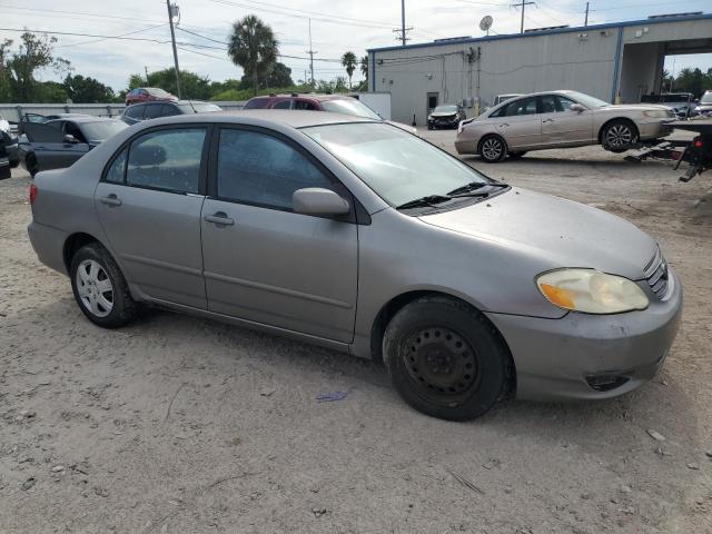 Photo 4 from auction – 2004 TOYOTA COROLLA CE with VIN 2T1BR32E94C308045