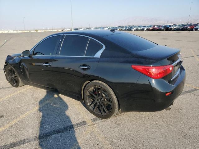 Photo 2 from auction – 2014 INFINITI Q50 BASE with VIN JN1BV7AP1EM671095