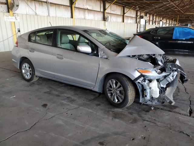 Photo 4 from auction – 2014 HONDA INSIGHT EX with VIN JHMZE2H73ES001384