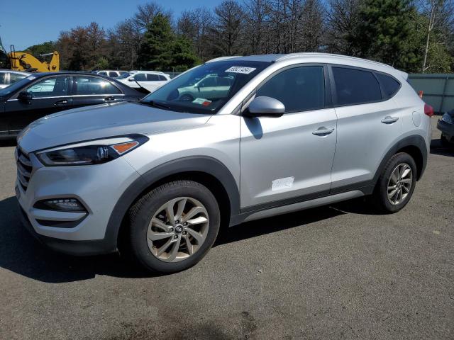 Photo 1 from auction – 2017 HYUNDAI TUCSON LIM with VIN KM8J3CA45HU320753