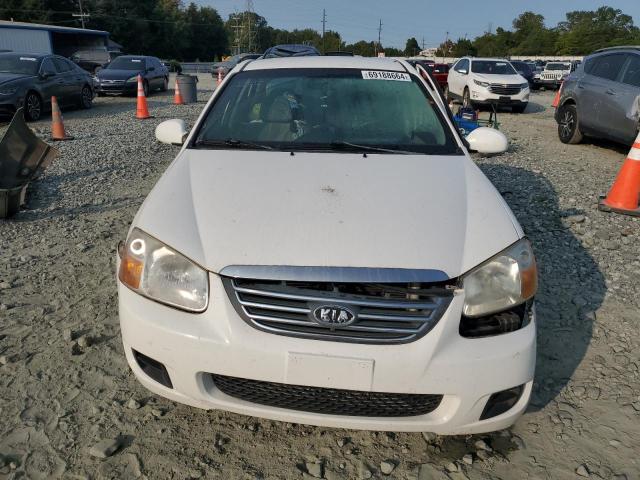 Photo 5 from auction – 2008 KIA SPECTRA EX with VIN KNAFE121585527082
