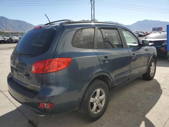 Photo 3 from auction – 2007 HYUNDAI SANTA FE G with VIN 5NMSG73D37H078374