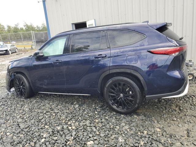 Фото 2 с аукциона – 2023 TOYOTA HIGHLANDER с VIN 5TDKDRAH8PS025001