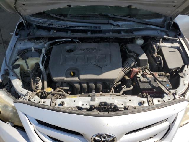 Photo 11 from auction – 2011 TOYOTA COROLLA BA with VIN 2T1BU4EE9BC558088