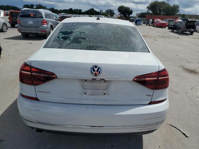 Photo 6 from auction – 2017 VOLKSWAGEN PASSAT S with VIN 1VWAT7A37HC028169