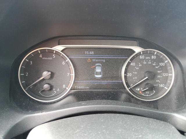 Photo 9 from auction – 2020 NISSAN ALTIMA S with VIN 1N4BL4BV7LC246987