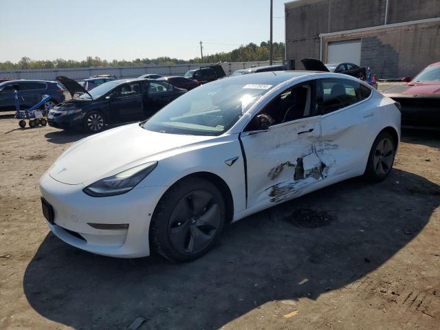 TESLA MODEL 3 2020 with VIN 5YJ3E1EB9LF782996 - Photo from auction