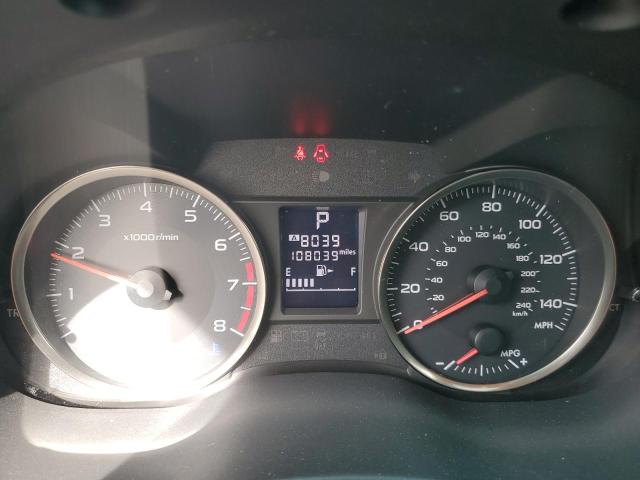 Photo 9 from auction – 2014 SUBARU XV CROSSTR with VIN JF2GPAKC9E8272242