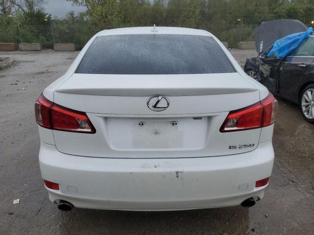 Photo 6 from auction – 2011 LEXUS IS 250 with VIN JTHBF5C22B5142176