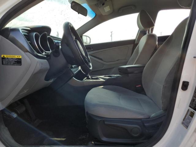 Photo 7 from auction – 2015 KIA OPTIMA LX with VIN 5XXGM4A70FG396427
