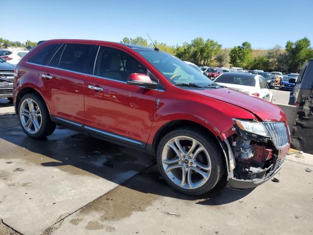 Photo 4 from auction – 2013 LINCOLN MKX with VIN 2LMDJ8JK8DBL47996