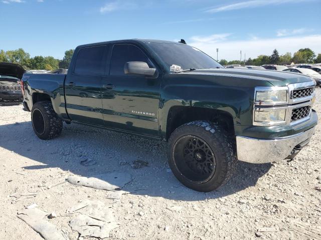 صورة رقم 4 من المزاد - 2015 CHEVROLET SILVERADO مع VIN 3GCUKPECXFG239762