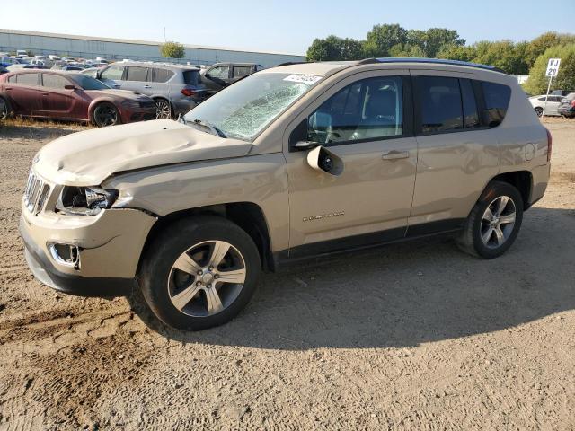 JEEP COMPASS LA 2016 with VIN 1C4NJDEB9GD793502 - Photo from auction