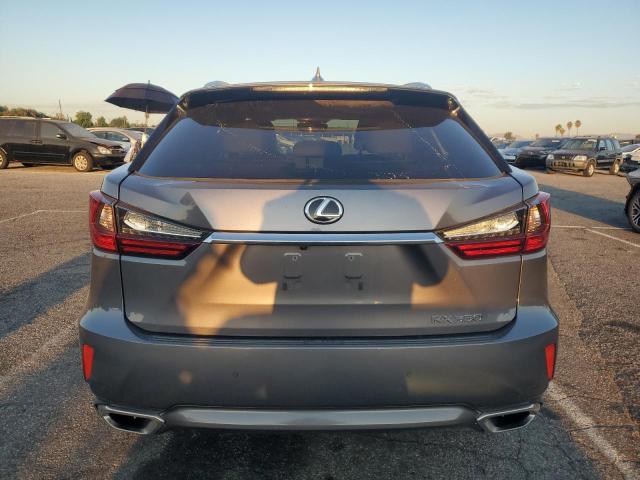 Photo 6 from auction – 2018 LEXUS RX 350 BAS with VIN 2T2ZZMCA9JC116972