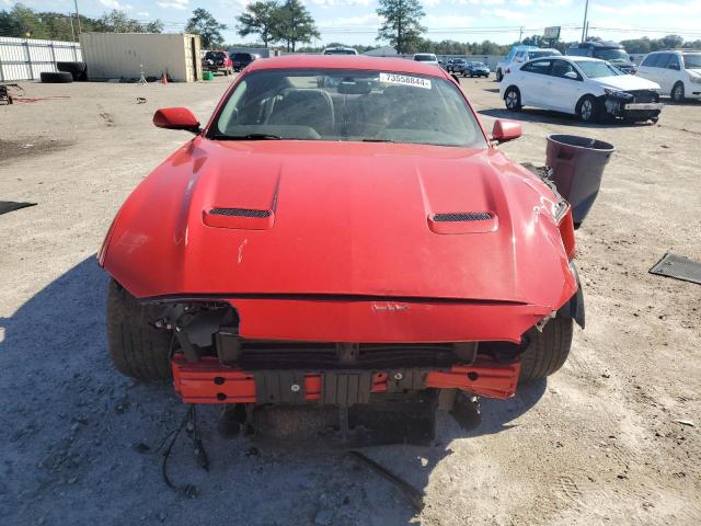 Photo 5 from auction – 2019 FORD MUSTANG with VIN 1FA6P8TH7K5105569
