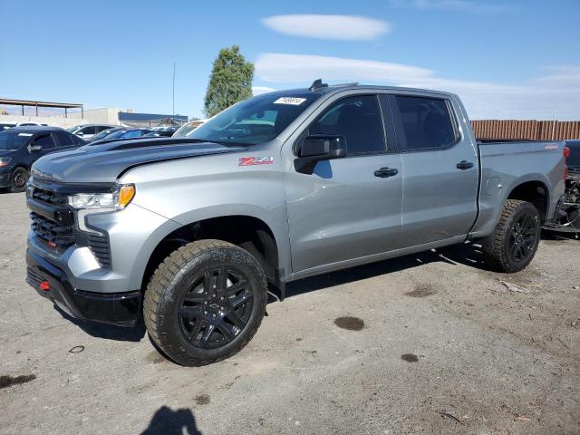 CHEVROLET SILVERADO 2024 with VIN 3GCUDFED7RG325497 - Photo from auction