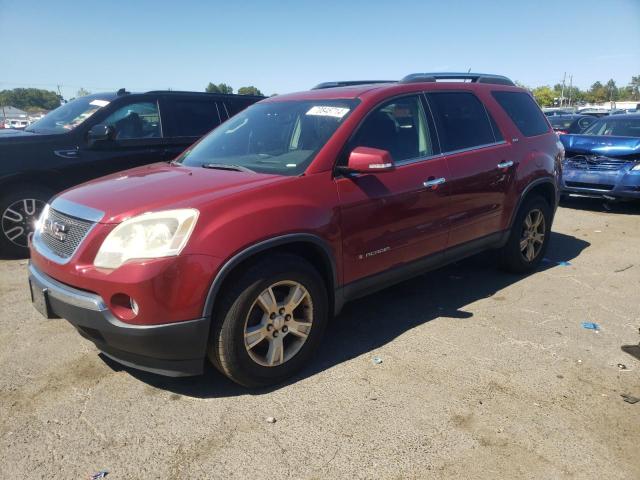 Photo 1 from auction – 2008 GMC ACADIA SLT with VIN 1GKEV33798J115028