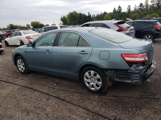 Photo 2 from auction – 2010 TOYOTA CAMRY BASE with VIN 4T1BF3EK3AU520900