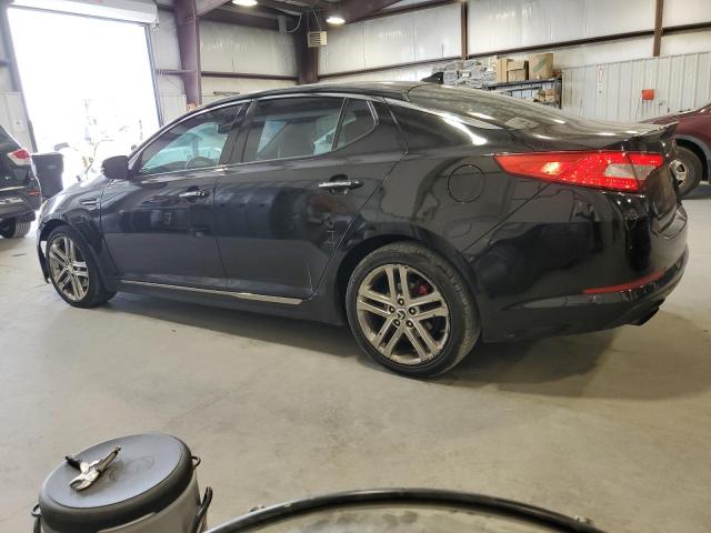 Photo 2 from auction – 2013 KIA OPTIMA SX with VIN 5XXGR4A67DG098060