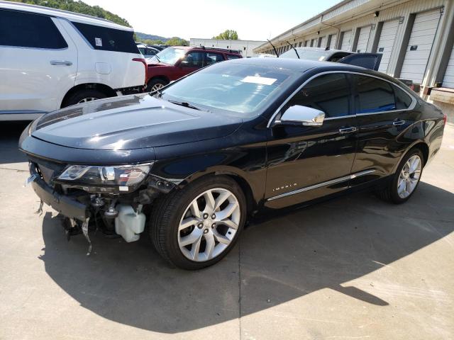 CHEVROLET IMPALA LTZ 2015 with VIN 2G1165S30F9220236 - Photo from auction