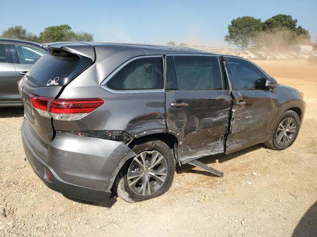 Photo 3 from auction – 2018 TOYOTA HIGHLANDER with VIN 5TDZARFH0JS039093