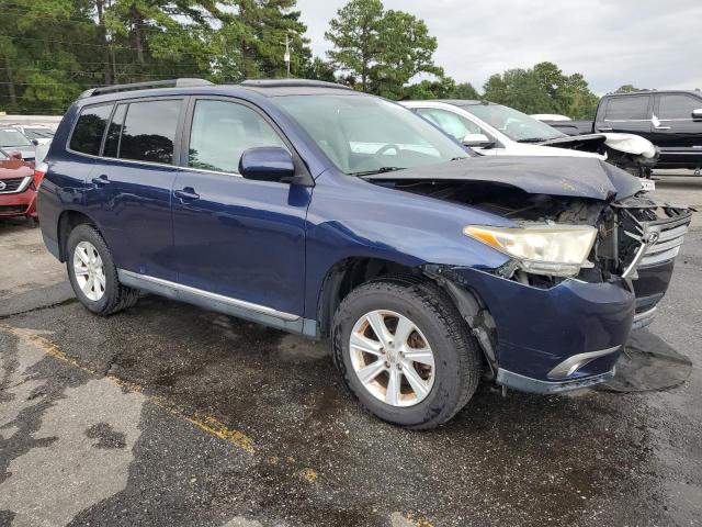 Photo 4 from auction – 2011 TOYOTA HIGHLANDER with VIN 5TDZK3EH0BS027409