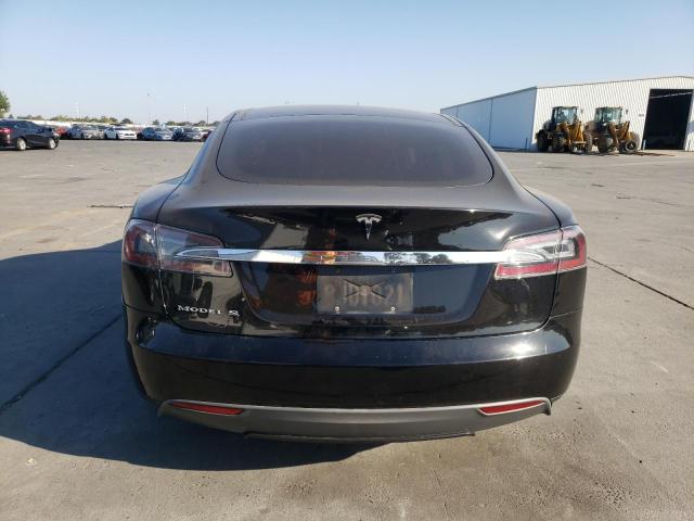 Photo 6 from auction – 2013 TESLA MODEL S with VIN 5YJSA1CG9DFP03639