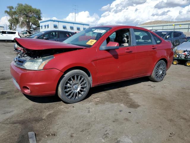 FORD FOCUS SES 2011 with VIN 1FAHP3GN2BW110412 - Photo from auction