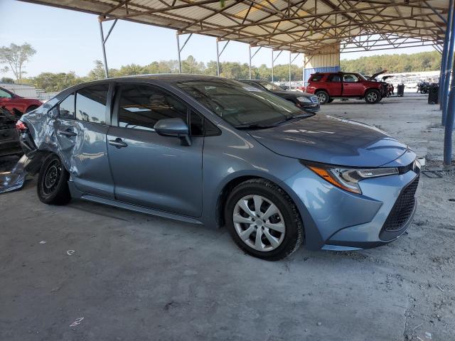 Photo 4 from auction – 2020 TOYOTA COROLLA LE with VIN JTDEPRAE5LJ047622
